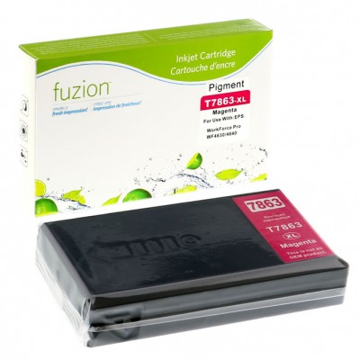 Epson T786XL320 magenta compatible Fuzion